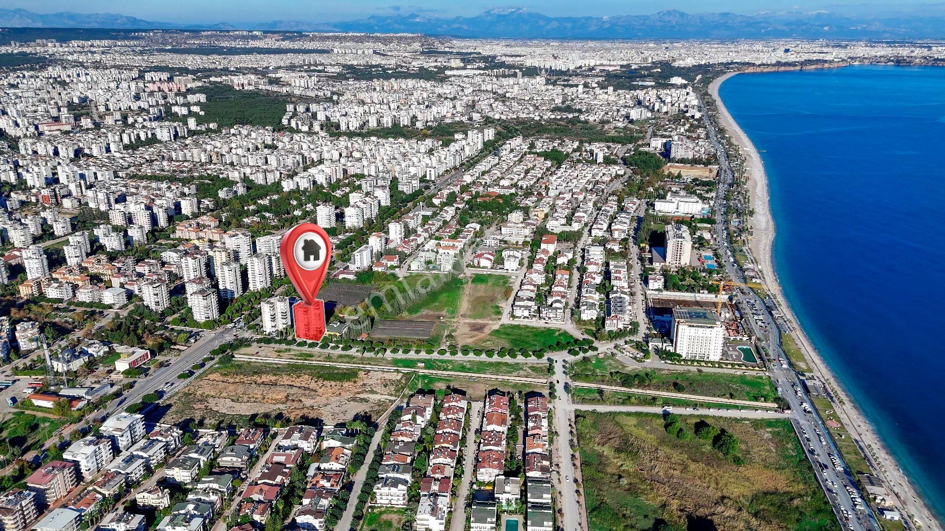 Muhteşem Konumda Deniz Manzaralı 3+1 Satılık Daire - Görsel 2
