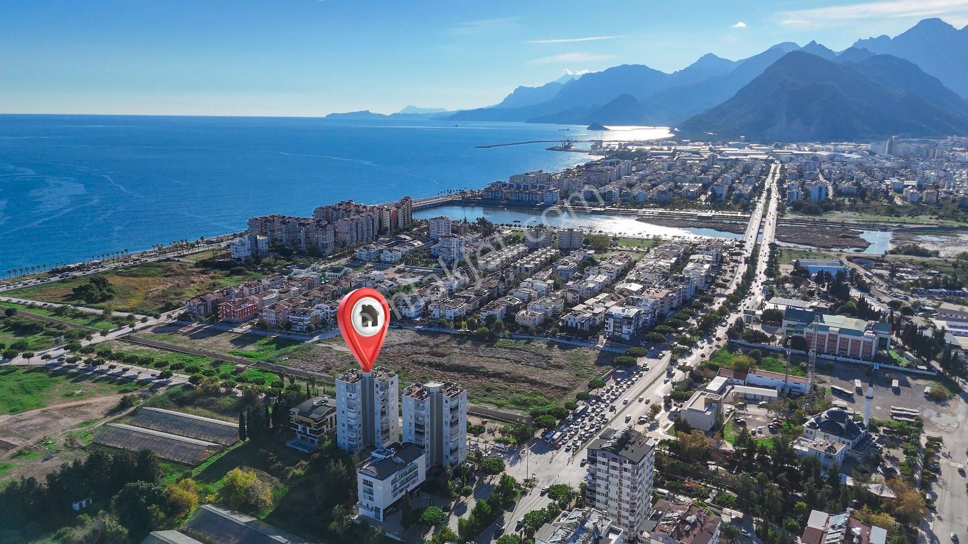 Muhteşem Konumda Deniz Manzaralı 3+1 Satılık Daire - Görsel 5
