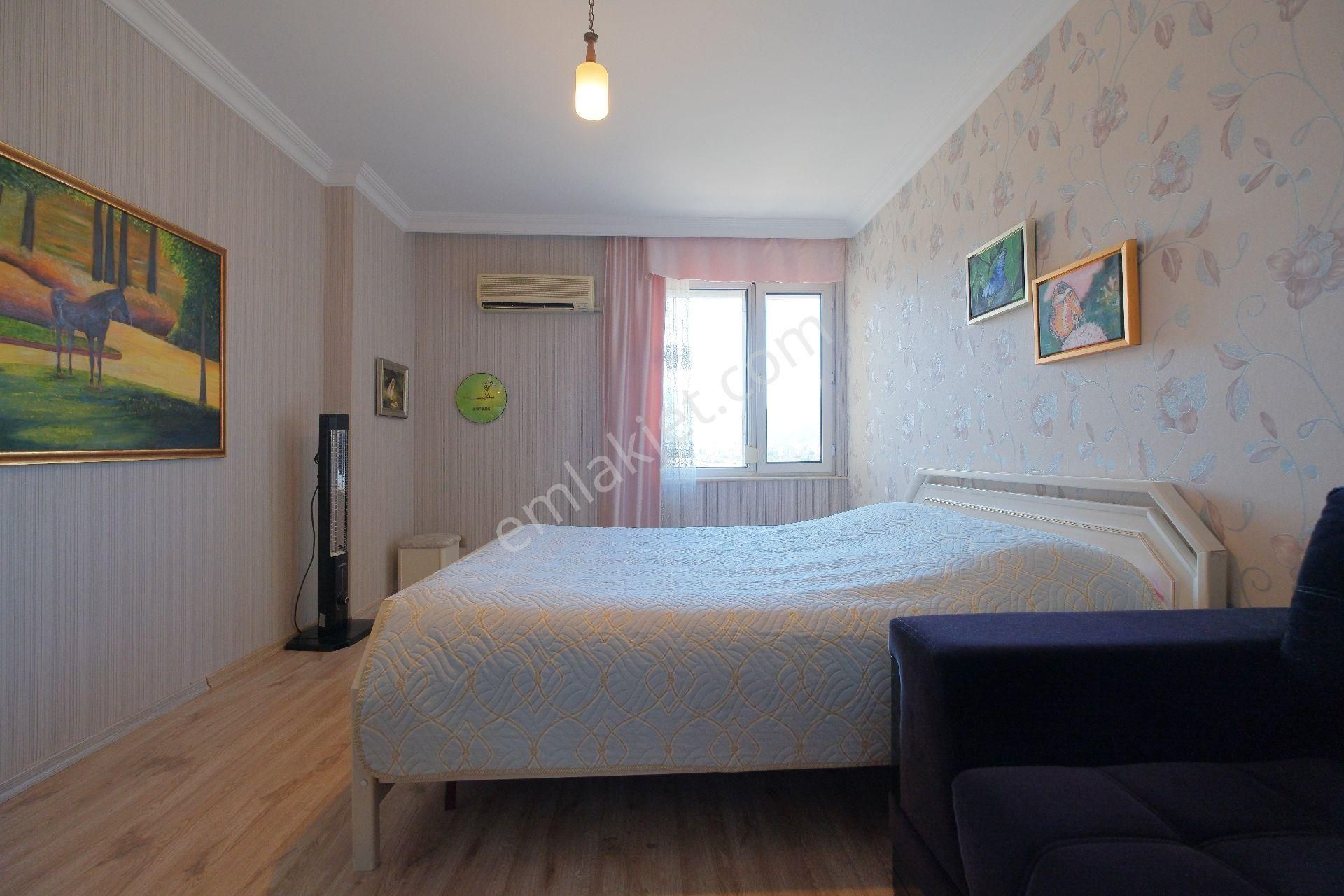 Muhteşem Konumda Deniz Manzaralı 3+1 Satılık Daire - Görsel 25