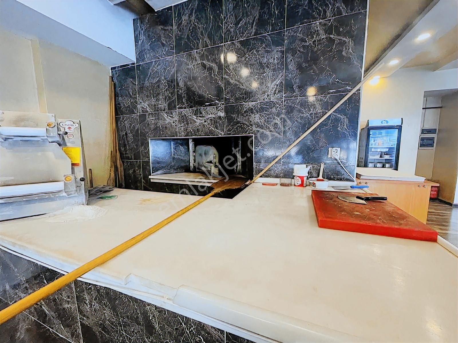 Millette Devren Satılık Pide Lahmacun Cağ Döner Salonu - Görsel 15