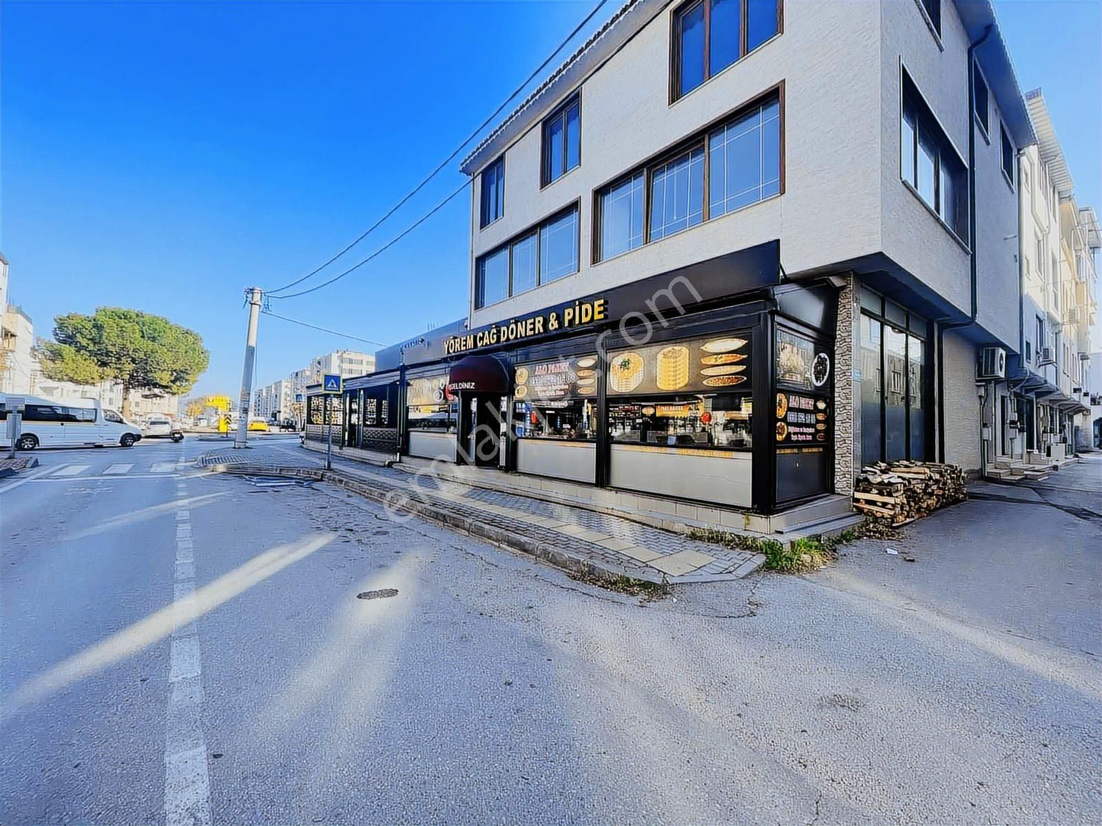 Millette Devren Satılık Pide Lahmacun Cağ Döner Salonu - Görsel 5