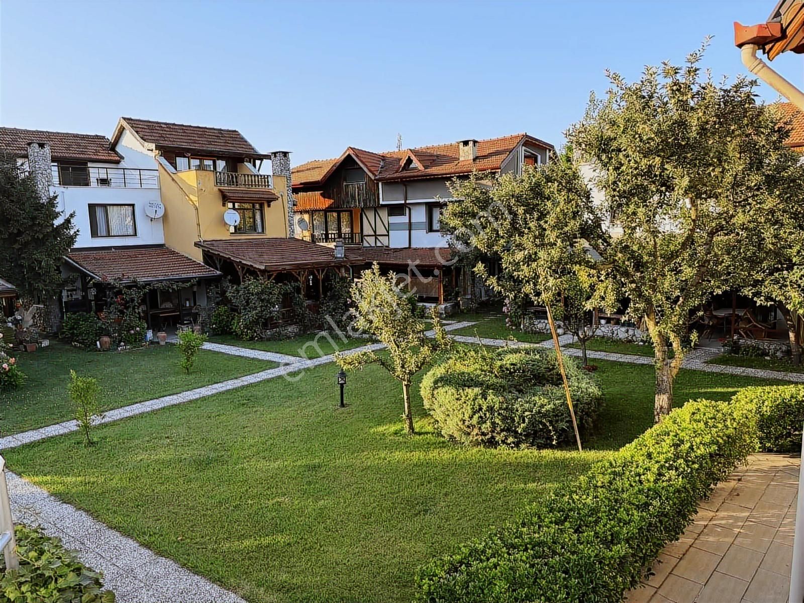 Sapanca Kırkpınar Soğuksu Satılık Site İçi 3+1 Villa | Tapu54 - Görsel 2