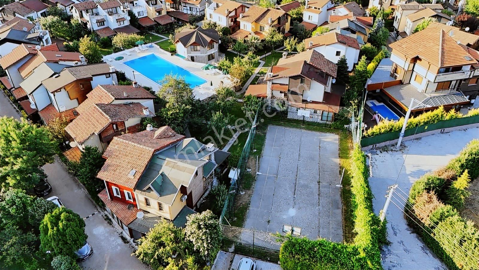 Sapanca Kırkpınar Soğuksu Satılık Site İçi 3+1 Villa | Tapu54 - Görsel 31