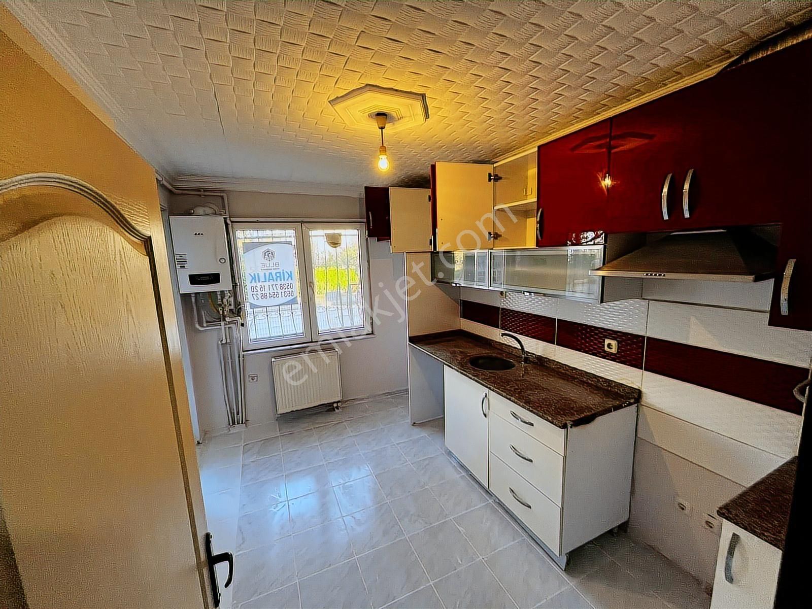 Blue Yatırımdan Subaşı'nda Giriş Kat Kiralık Daire !! - Görsel 17