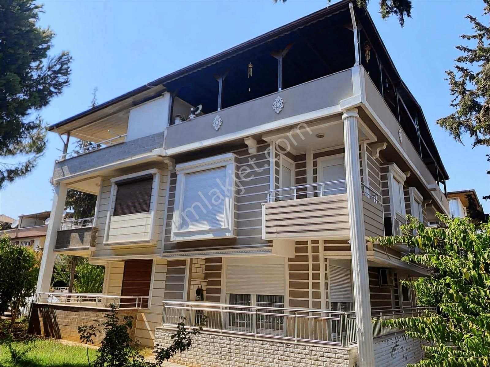 Kaçırılmayacak Fırsatta Ultra Lüx Full Yapılı Villa