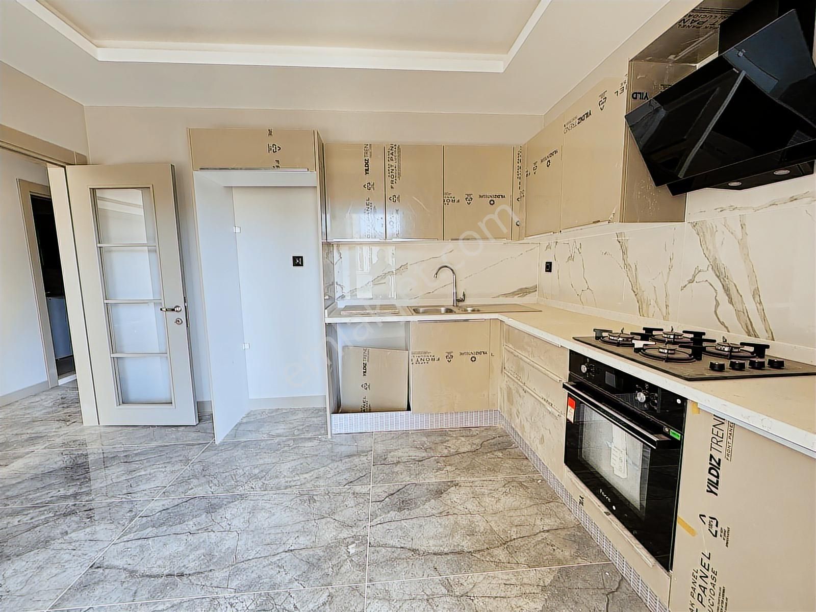 K2 Pera Bursa Kayapa Çamlık Bulvarı Net 128 M2 3+1 Teraslı Daire - Görsel 7