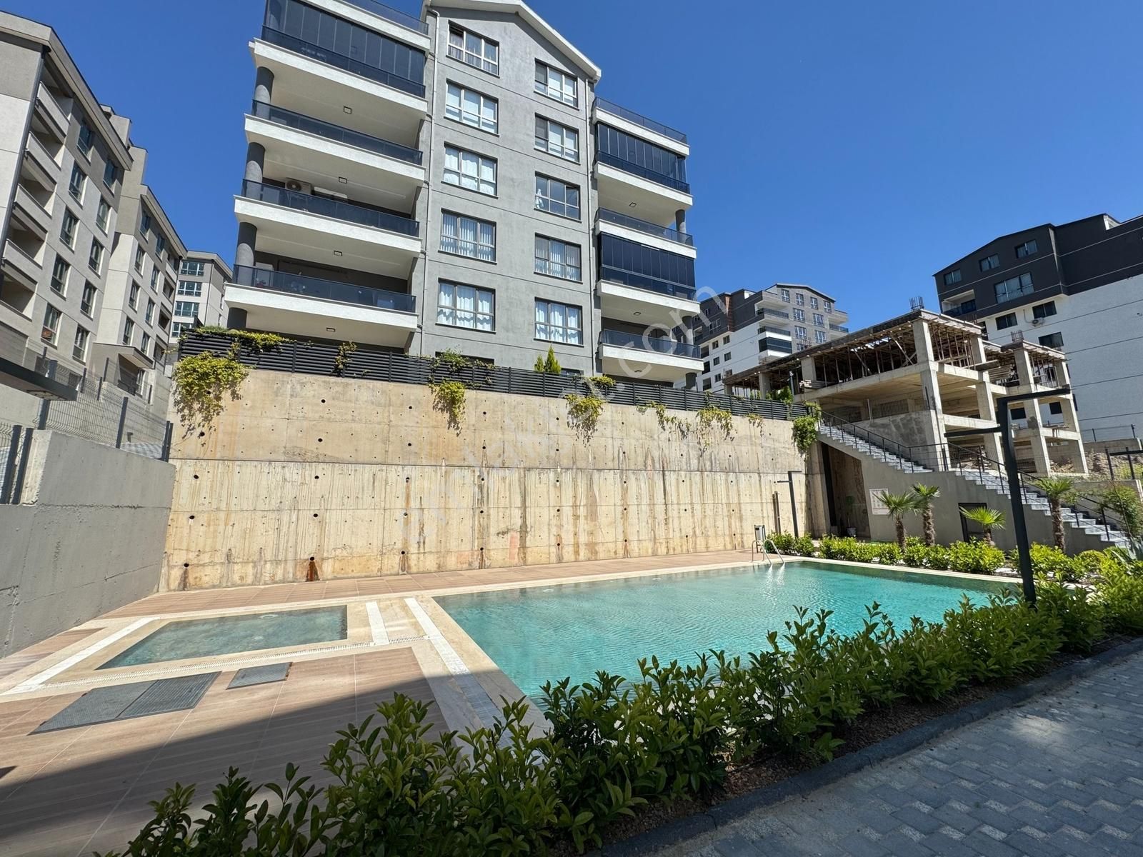 K2 Pera Bursa Kayapa Çamlık Bulvarı Net 128 M2 3+1 Teraslı Daire - Görsel 8