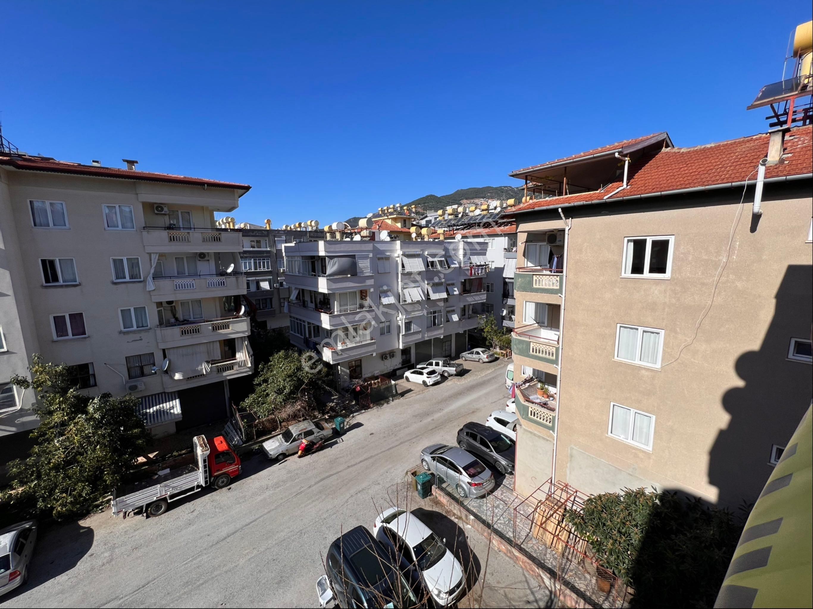 Alanya Hacet Mahallesinde Nmerkezi Konumda Kiralık 2+1 Ayrı Mutfak Daire Nüfus Müdrlüğü Civarında - Görsel 13