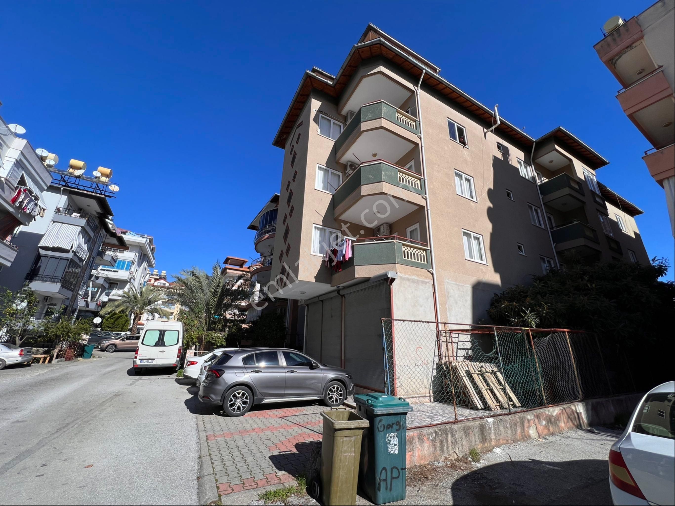 Alanya Hacet Mahallesinde Nmerkezi Konumda Kiralık 2+1 Ayrı Mutfak Daire Nüfus Müdrlüğü Civarında - Görsel 2