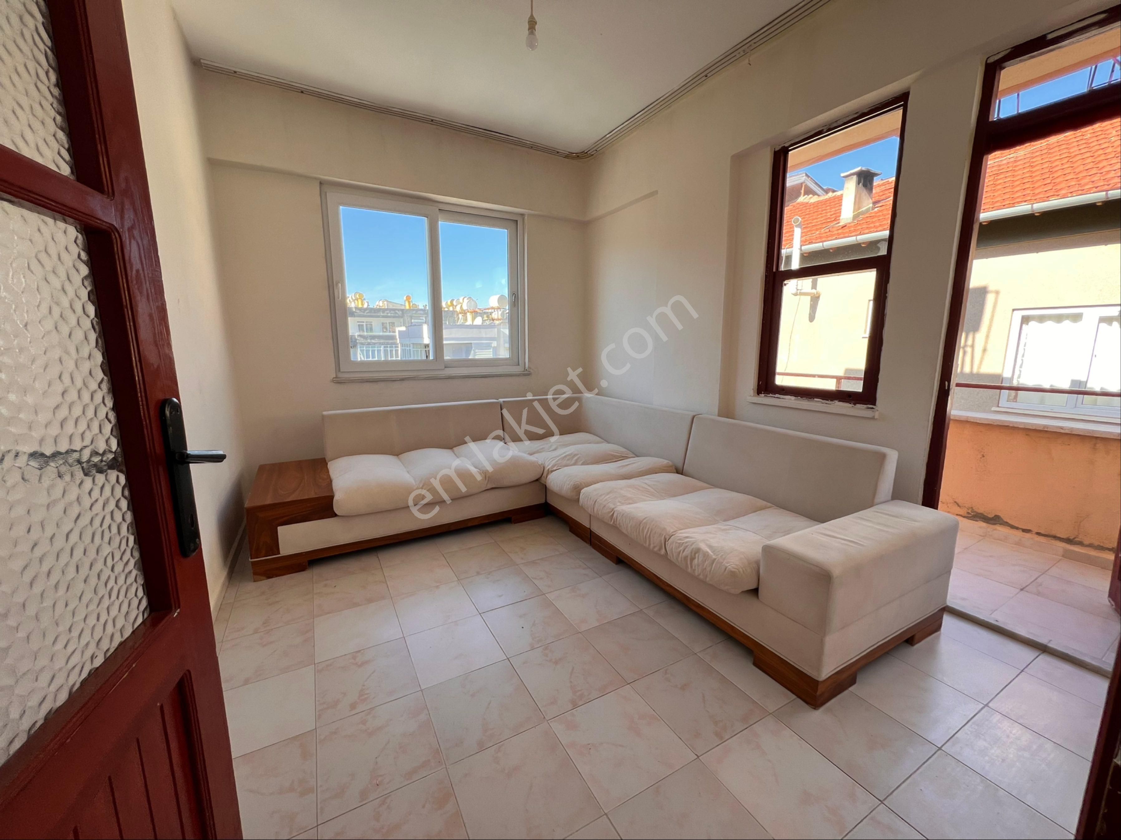 Alanya Hacet Mahallesinde Nmerkezi Konumda Kiralık 2+1 Ayrı Mutfak Daire Nüfus Müdrlüğü Civarında - Görsel 8