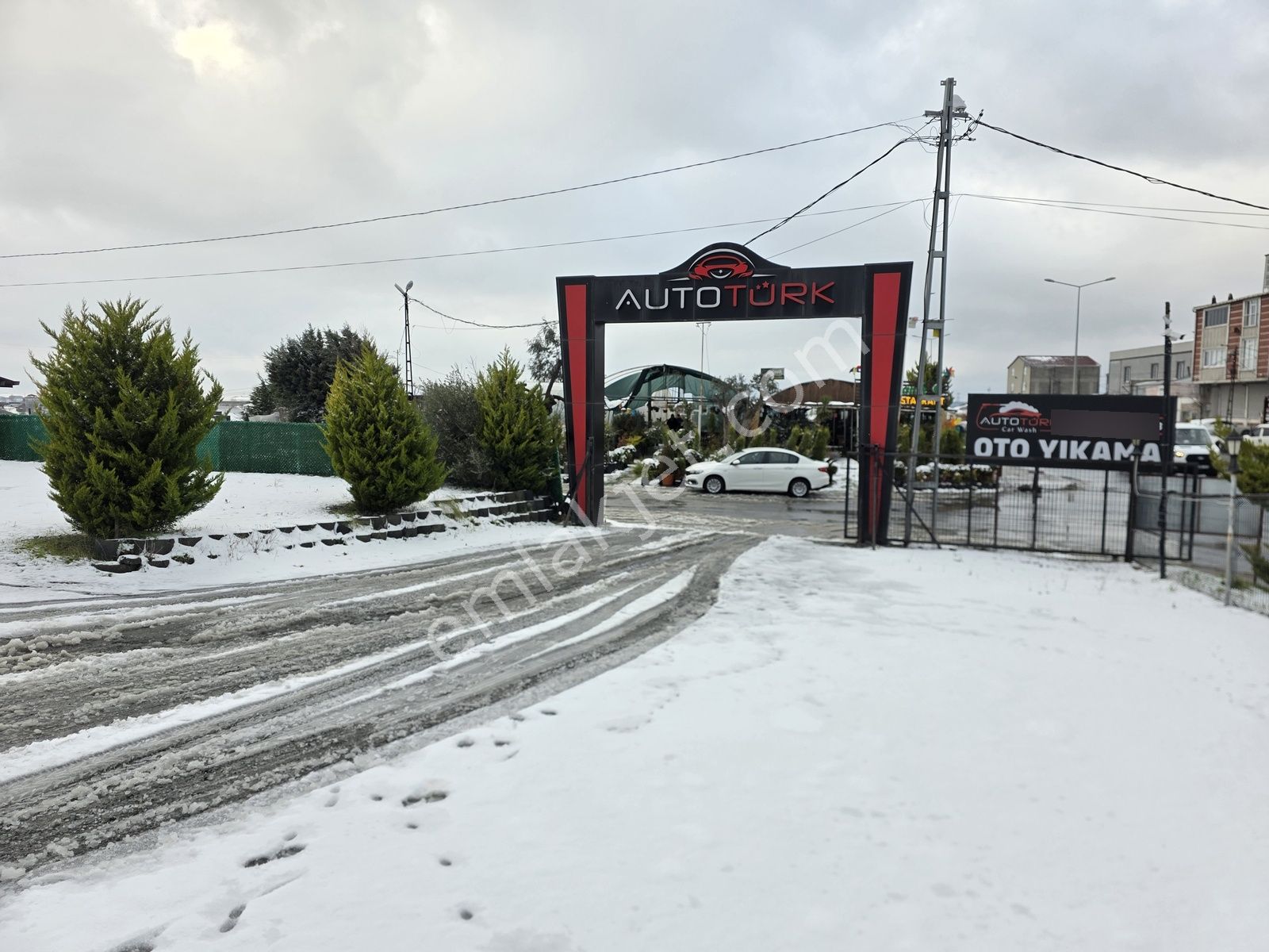 Fatih Caddesine Cepheli 1.200 M²arsa Üzerinde Prestijli Showroom - Görsel 27