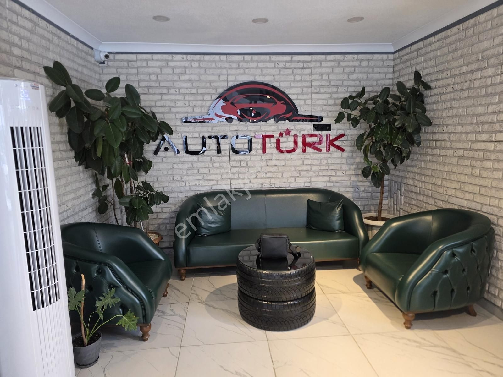 Fatih Caddesine Cepheli 1.200 M²arsa Üzerinde Prestijli Showroom - Görsel 14