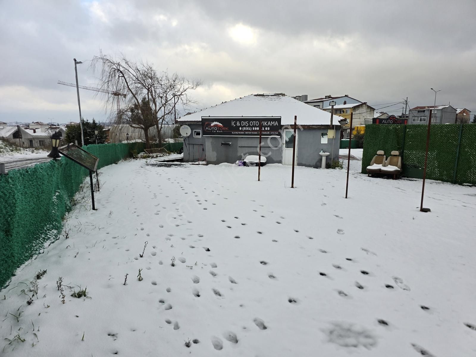 Fatih Caddesine Cepheli 1.200 M²arsa Üzerinde Prestijli Showroom - Görsel 5