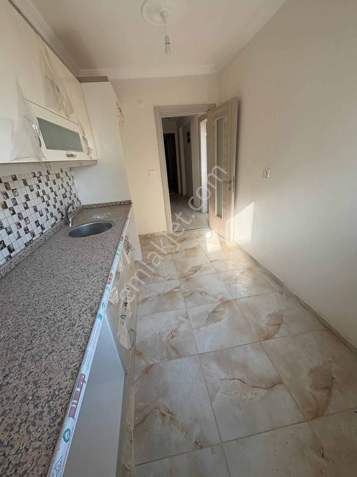 Fevzi Çakmak Mah 2+1 Sıfır Daire Bahçe N - Görsel 3