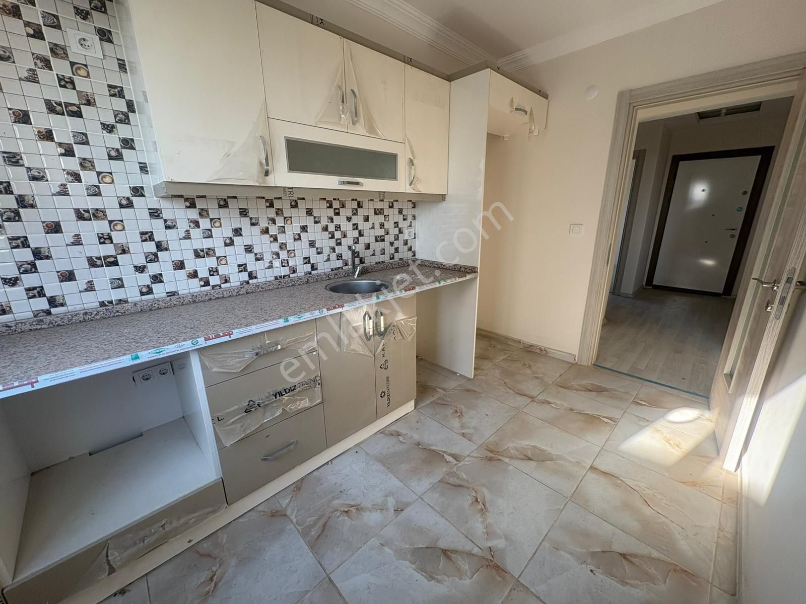 Fevzi Çakmak Mah 2+1 Sıfır Daire Bahçe N - Görsel 15