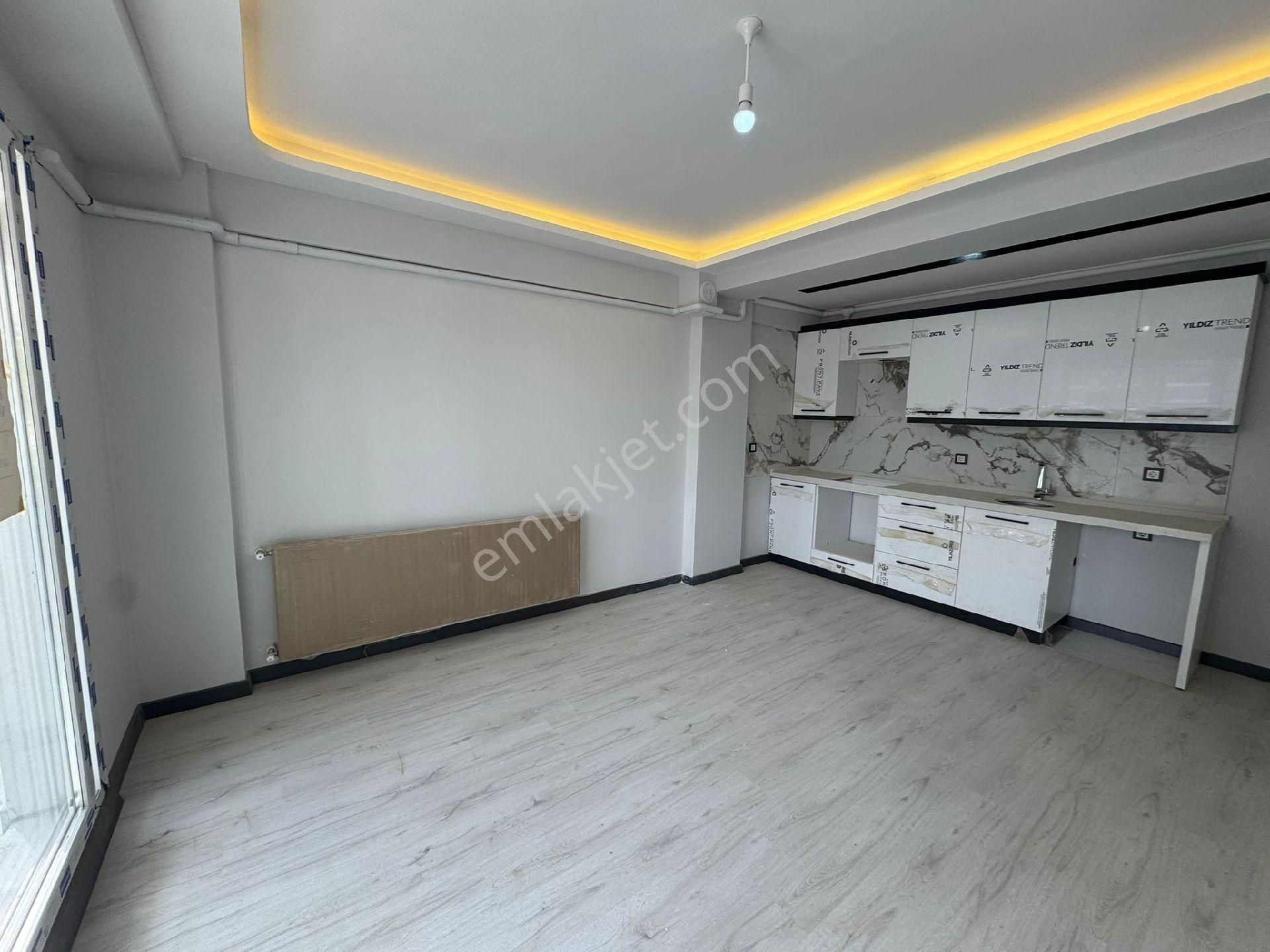 *son Fırsat* Bergama Atatürk Mah Sıfır Doğalgazlı 2+1 Satılık Daireler - Görsel 3