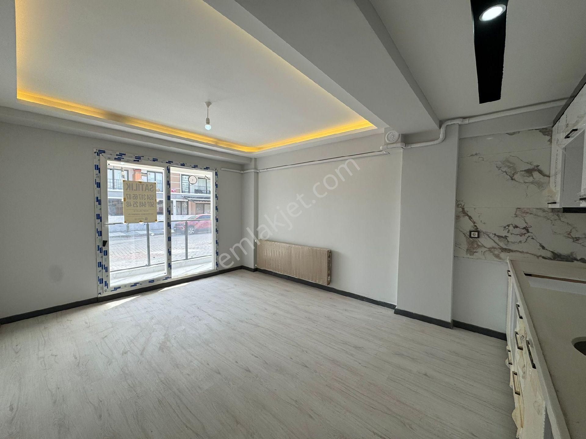 *son Fırsat* Bergama Atatürk Mah Sıfır Doğalgazlı 2+1 Satılık Daireler - Görsel 5