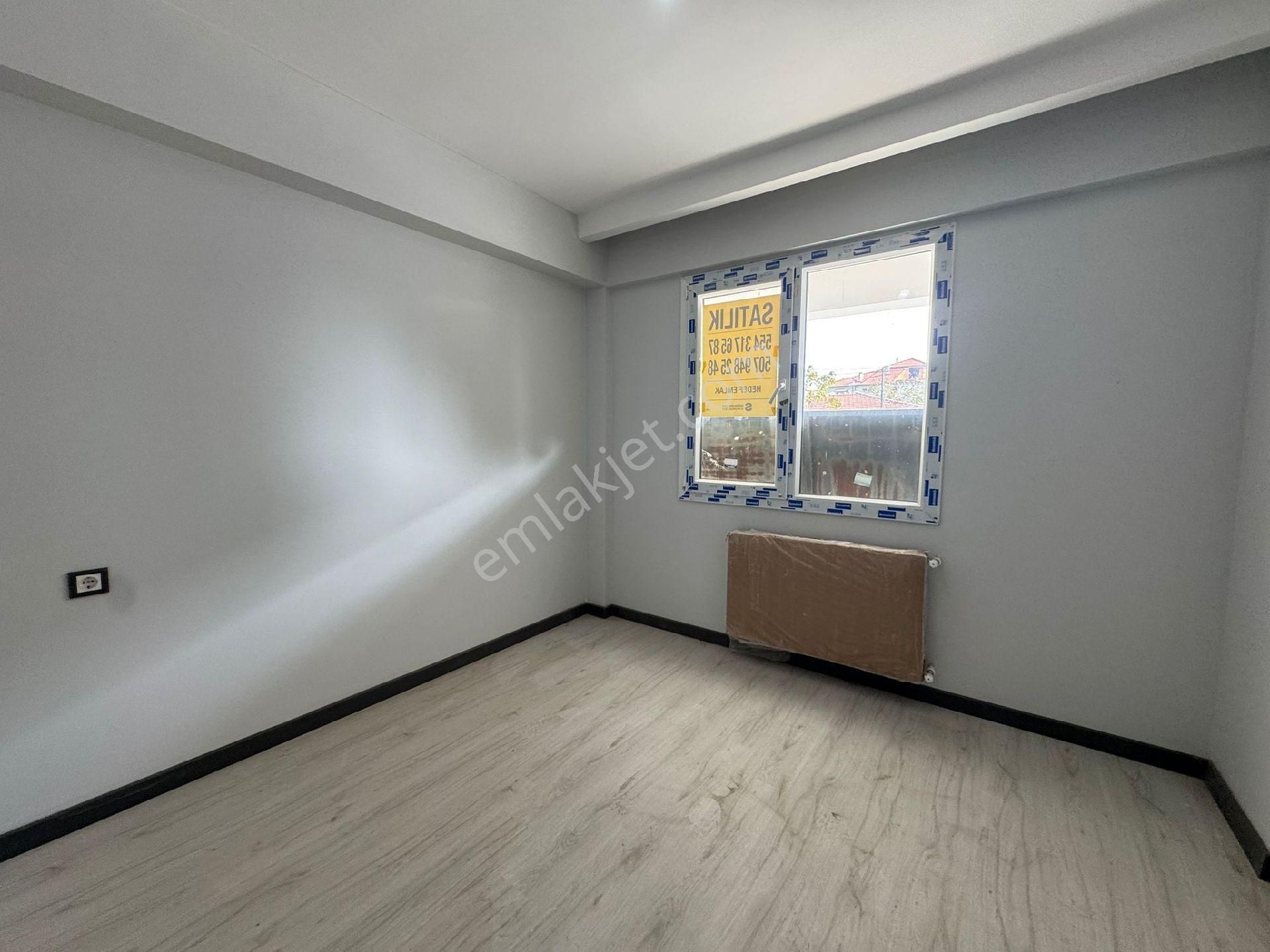 *son Fırsat* Bergama Atatürk Mah Sıfır Doğalgazlı 2+1 Satılık Daireler - Görsel 17