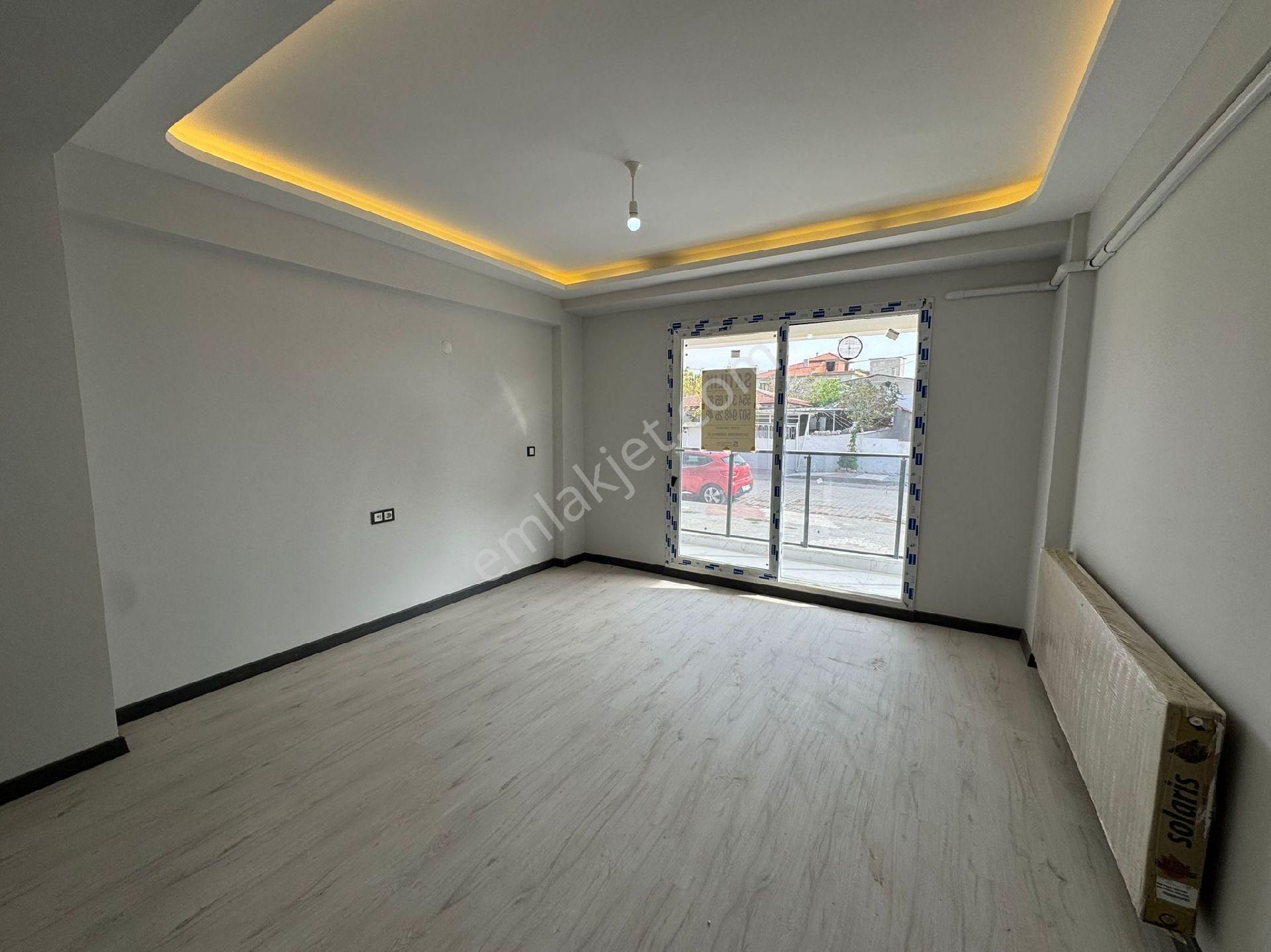 *son Fırsat* Bergama Atatürk Mah Sıfır Doğalgazlı 2+1 Satılık Daireler - Görsel 4