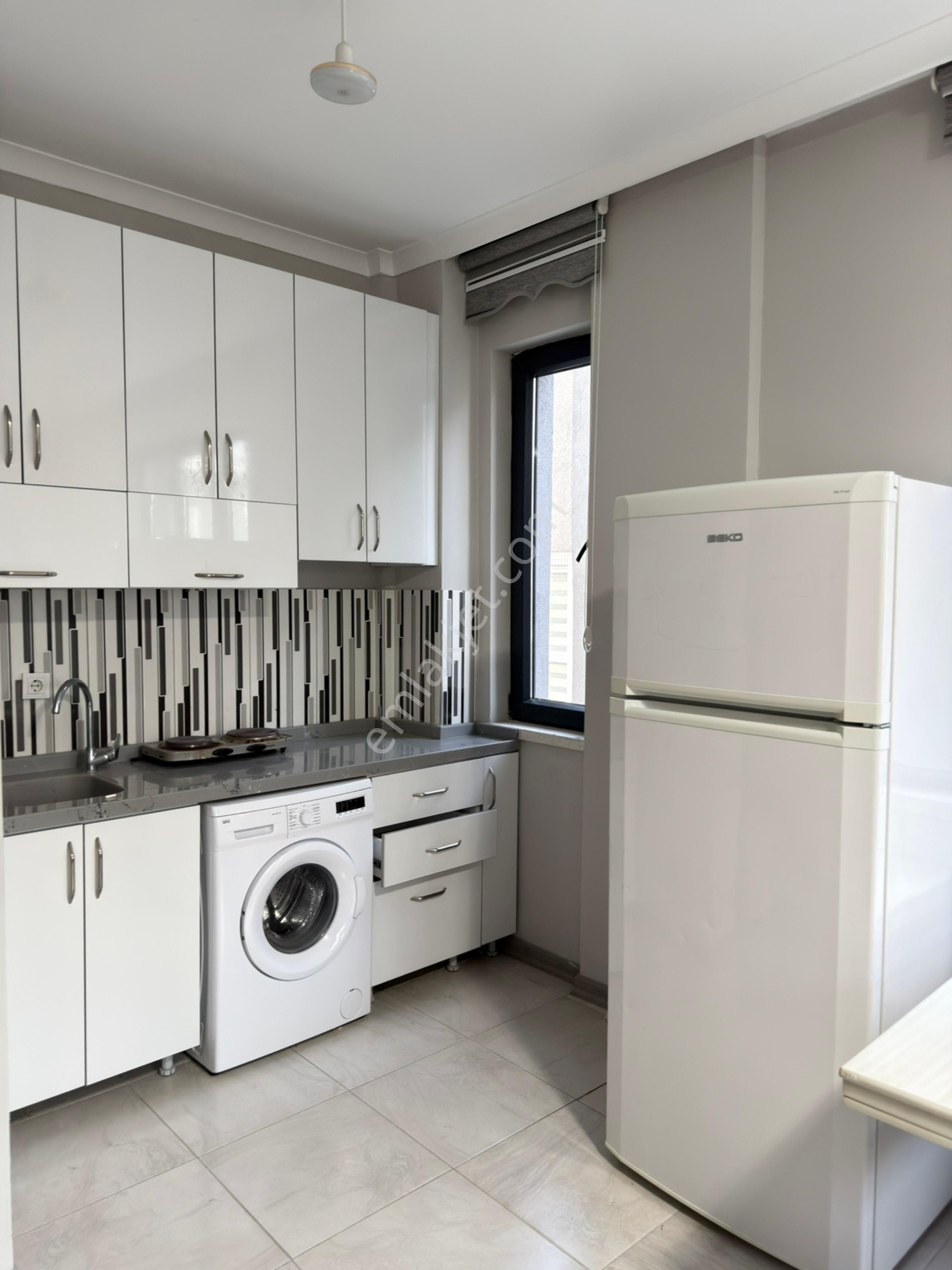 Yaşamkent Kiralık Daire 1+1 Herşey Dahil Arakat Çift Cephe Daire - Görsel 4