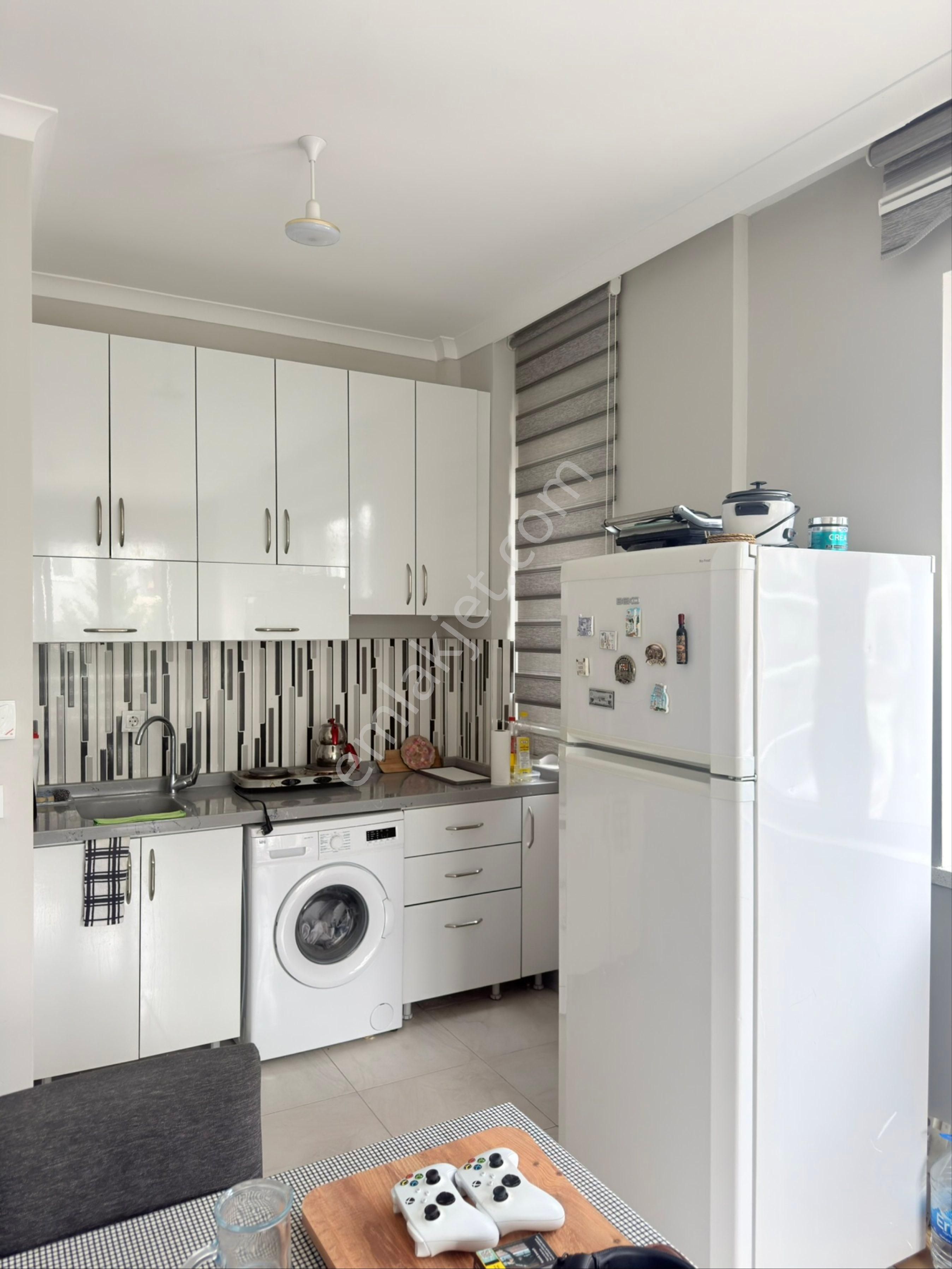 Yaşamkent Kiralık Daire 1+1 Herşey Dahil Arakat Çift Cephe Daire - Görsel 12