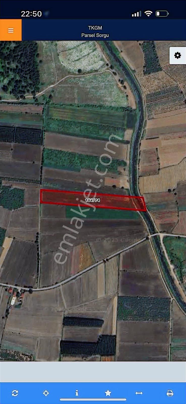 Yerleşim Yerine Yakın Tarla - Görsel 4