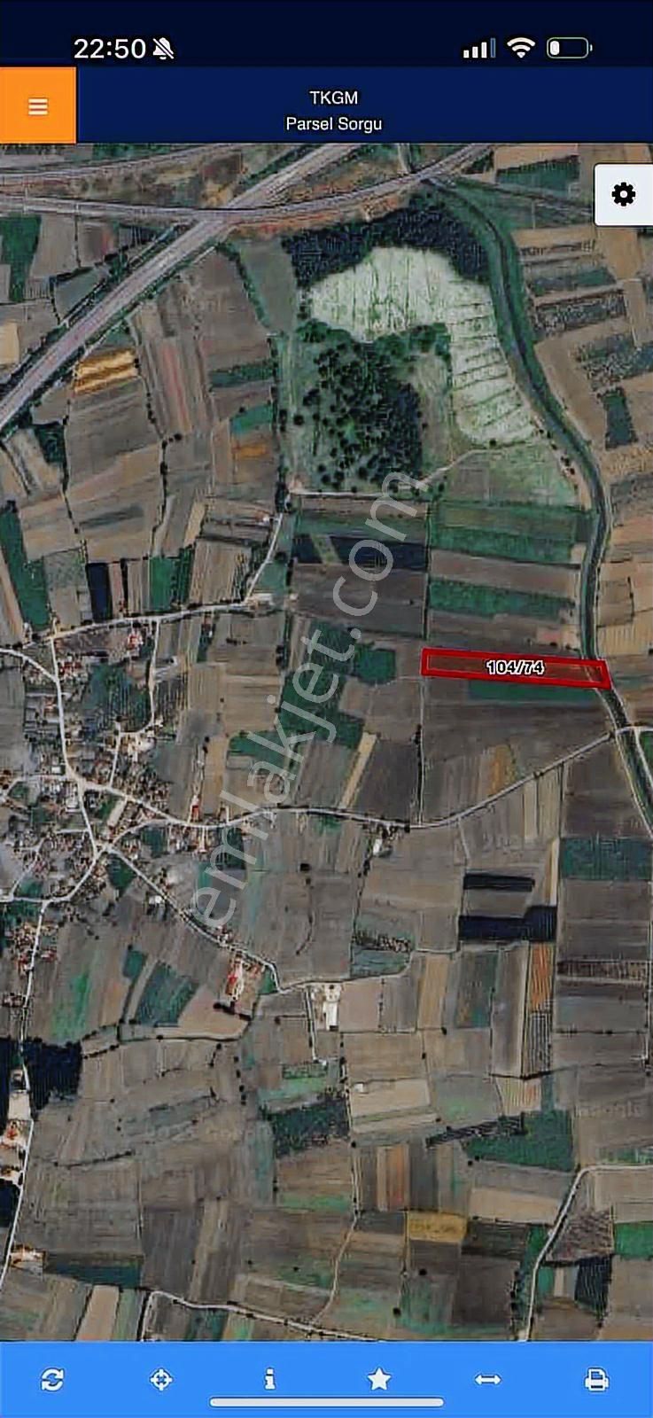 Yerleşim Yerine Yakın Tarla - Görsel 3