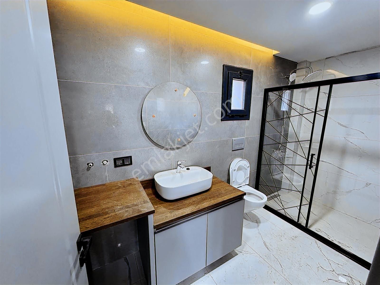 Kuşadası'nda Müstakil Havuzlu Ultra Lüks 5+1 Tripleks Villa - Görsel 25