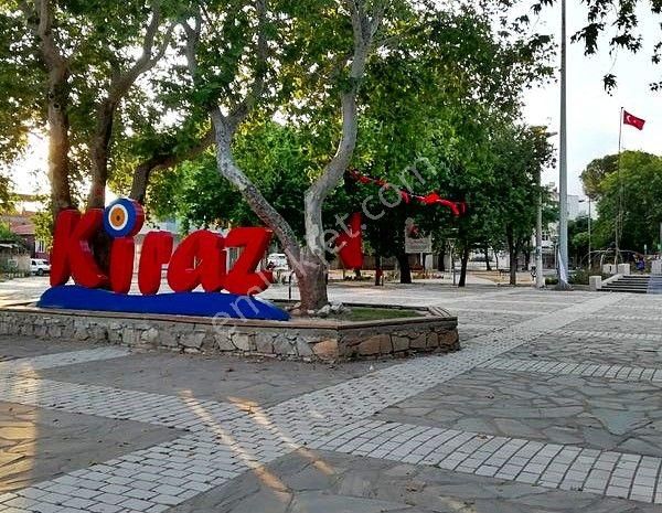 İzmir Kiraz Suludere'de 15.200 M2 Zeytin Bahçesi + 20 Dönüm Alan. Açıklamayı Okuyarak Arayınız. - Görsel 15