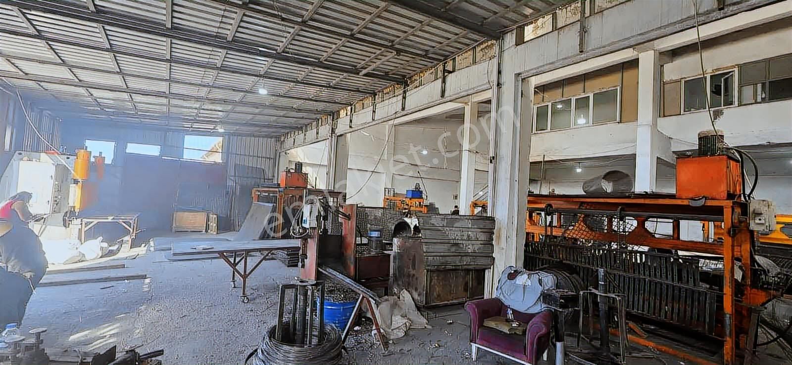 19 Mayıs Sanayi Sitesinde Kiracılı Satılık Dükkan - Görsel 5