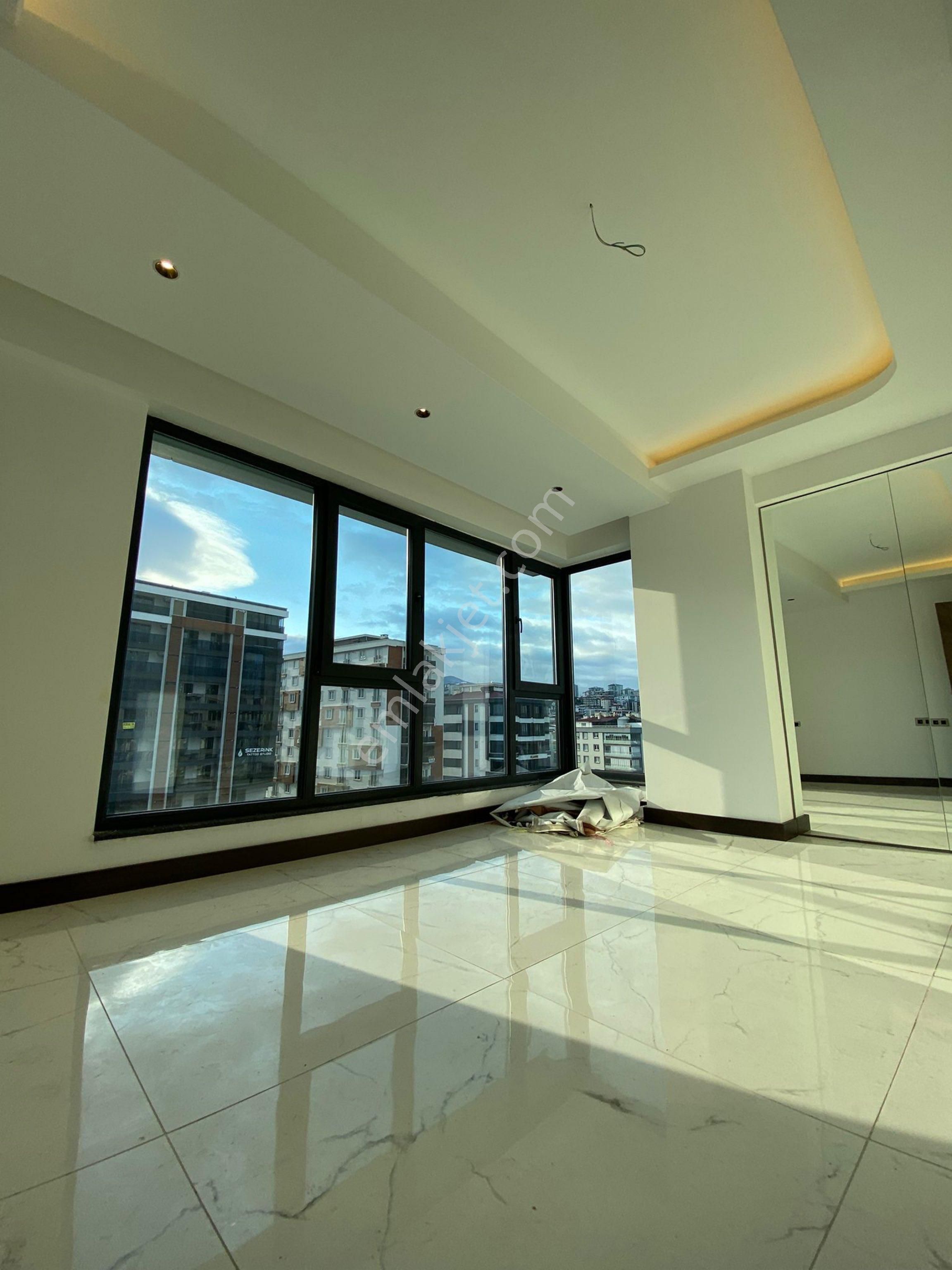 Atakum Körfez Mahallesi Ultra Lüks Deniz Manzaralı 3+1 - Görsel 7