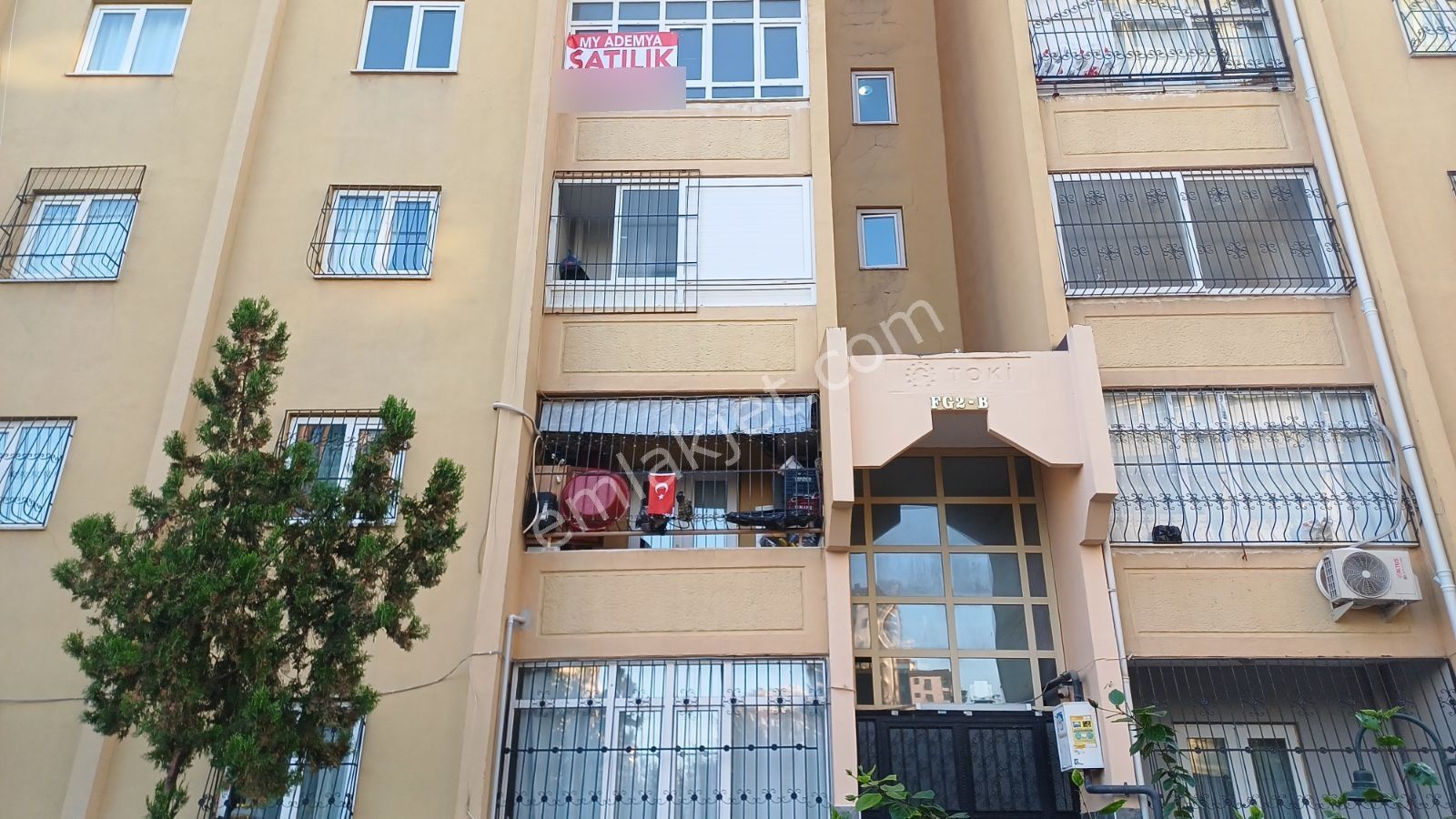 Gürselpaşa Toki Merkezi Konumlu 3.kat Satılık Daire - Görsel 3