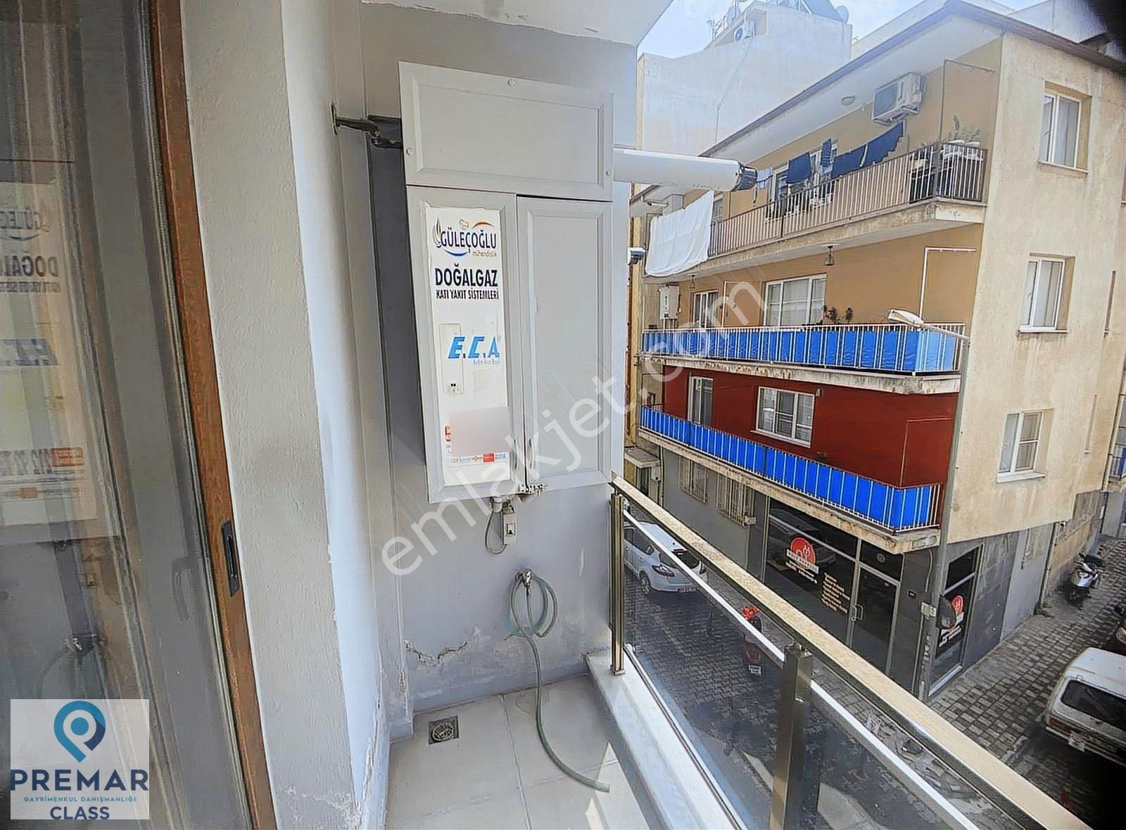 Aydın Güzelhisar Mahallesinde Kiralık Daire - Görsel 8