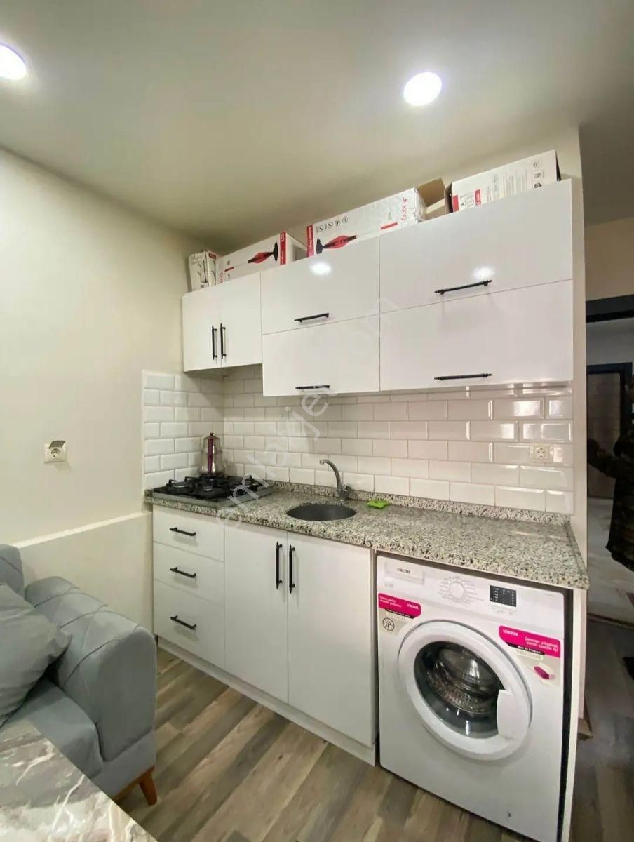 Barajyolu Ziraat Bankası Civ Full Eşyalı 1+1 Daire️ - Görsel 4