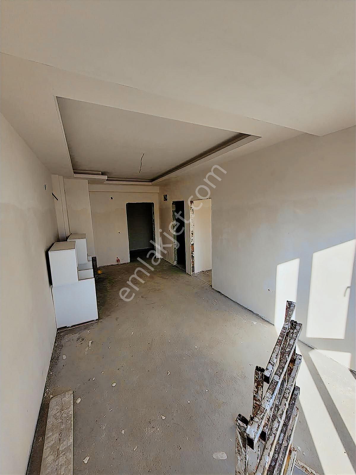 Yeni Yapılan Şehir Hastanesi Altında Satılık 1+1 Daireler - Görsel 3