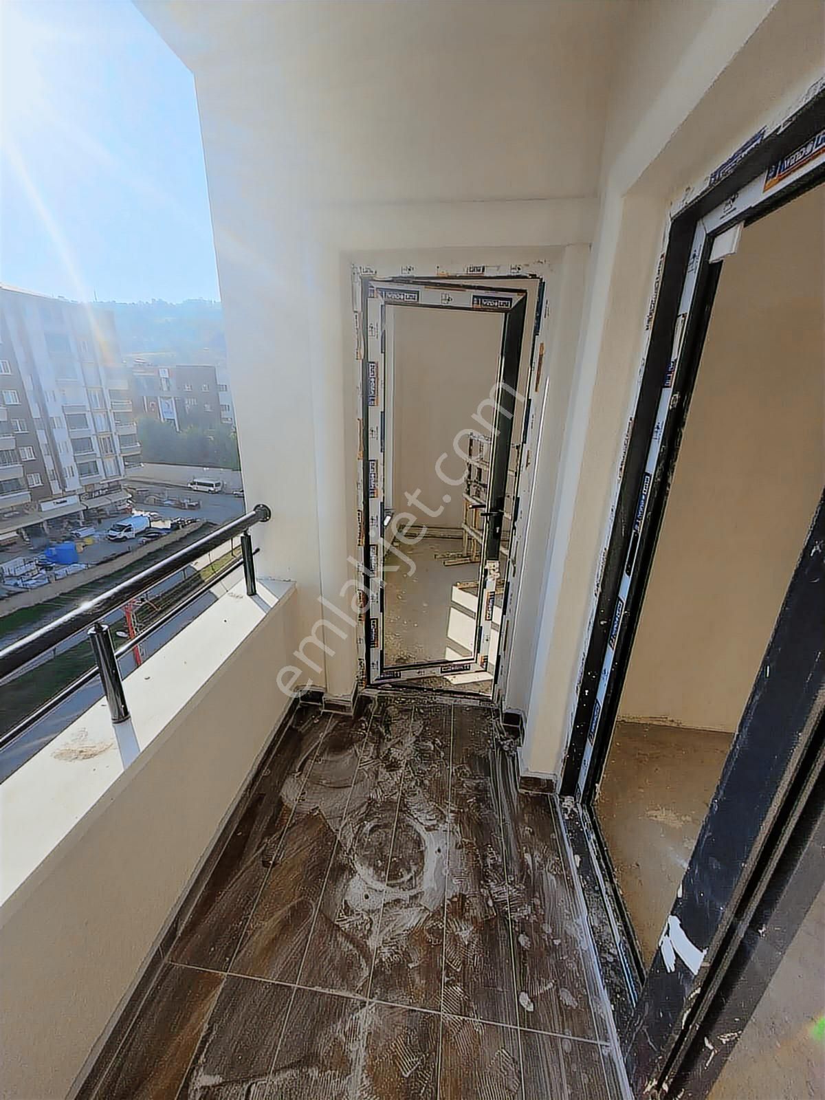 Yeni Yapılan Şehir Hastanesi Altında Satılık 1+1 Daireler - Görsel 6