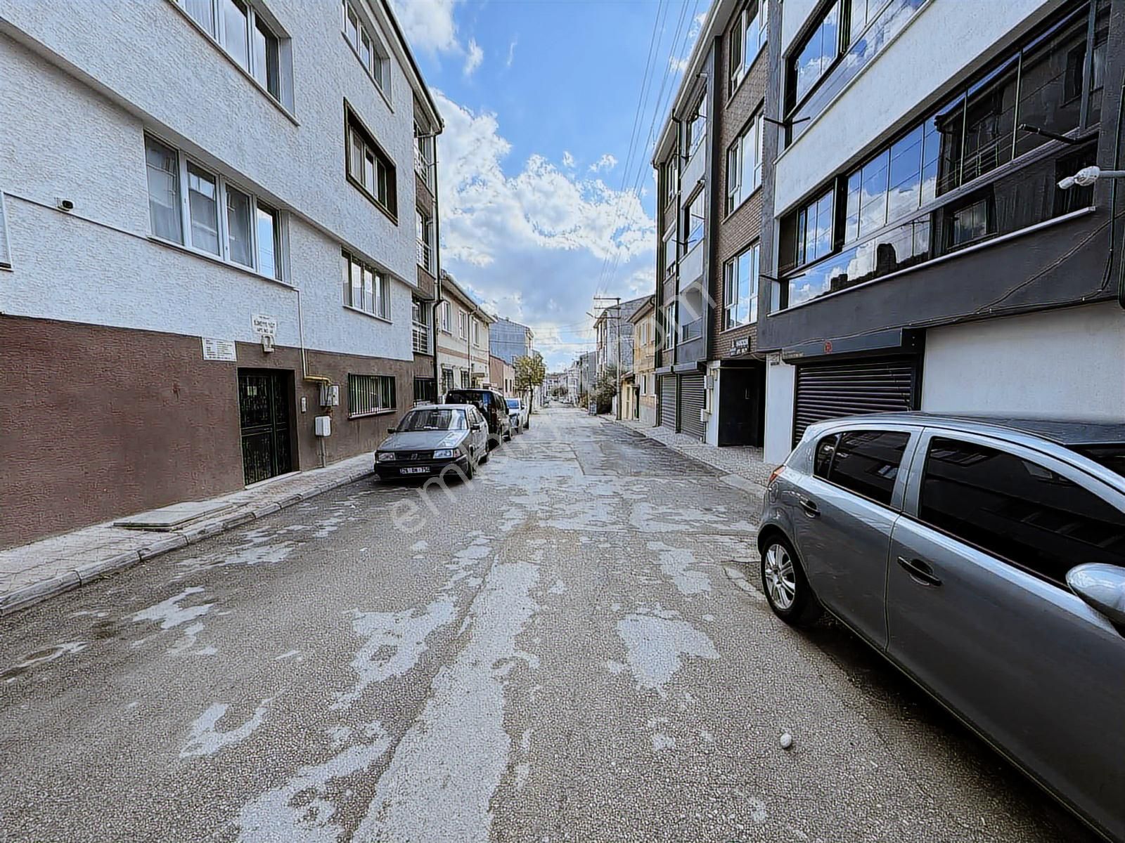 Şirintepe Mah. Yaylapınar Cad. Yanı Asansörlü Kiralık 2+1 Daire - Görsel 16