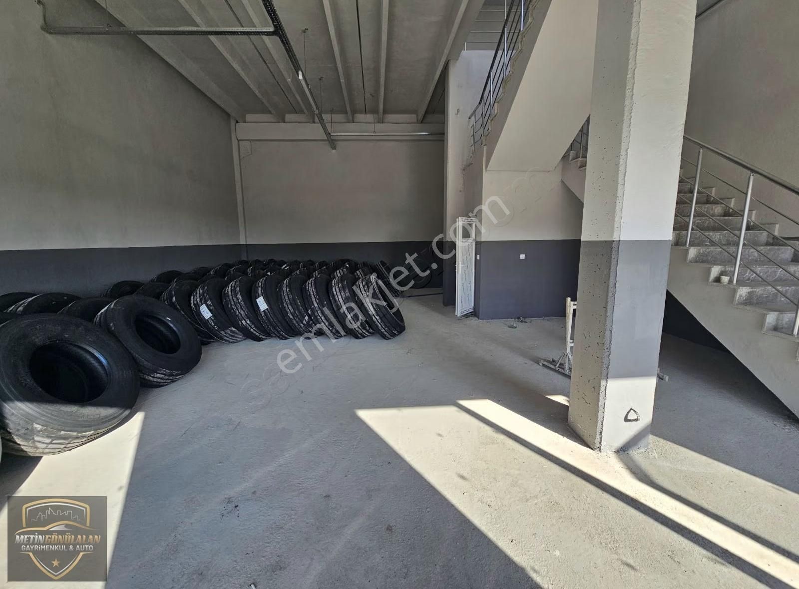 Metin Gönülalan'dan Level Sanayi Sitesinde Satılık İş Yeri - Görsel 11
