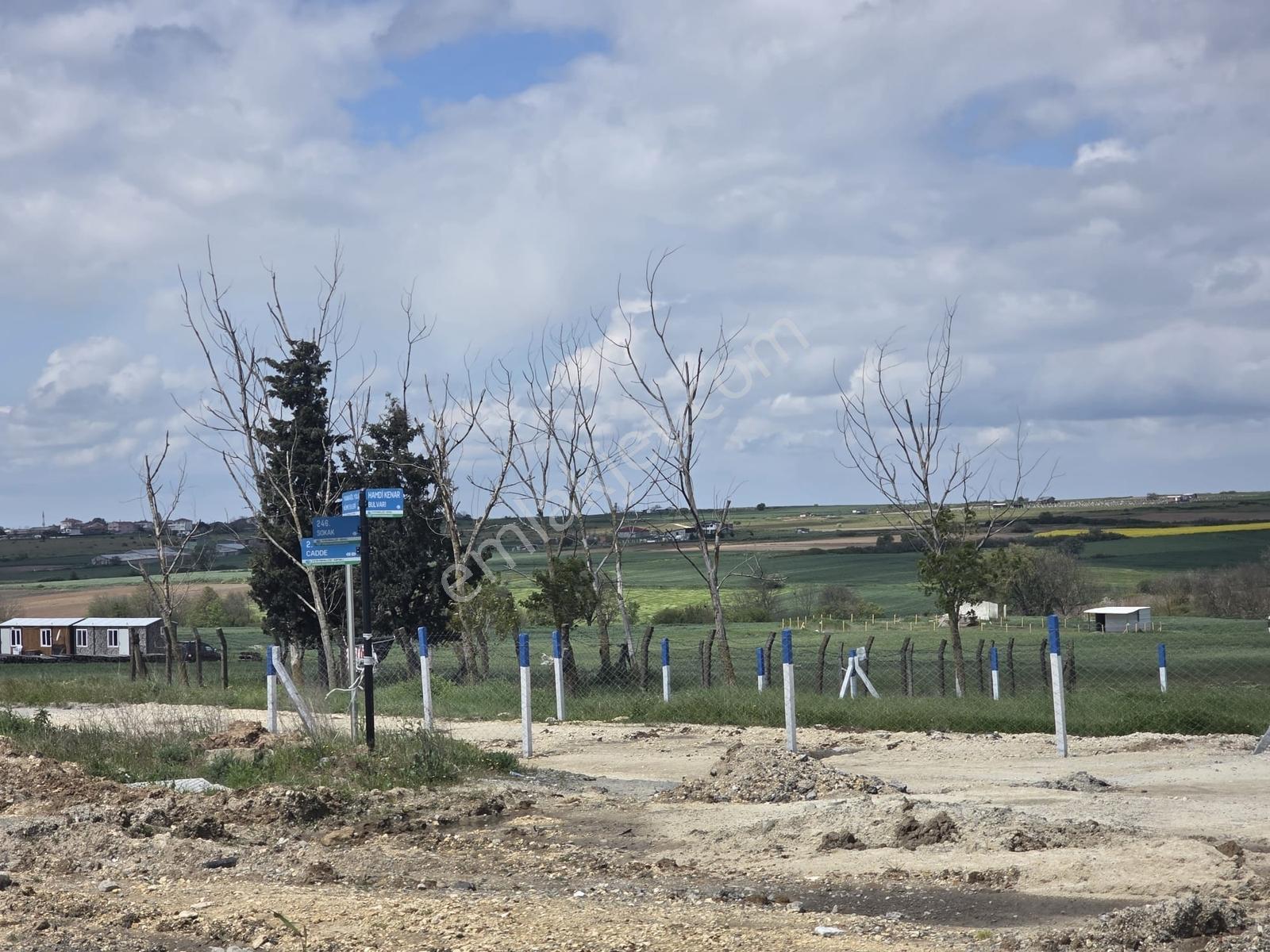 Yuvakurdan Karaağaçta Satılık Ticari Arsadan Hisse 219m2 - Görsel 2