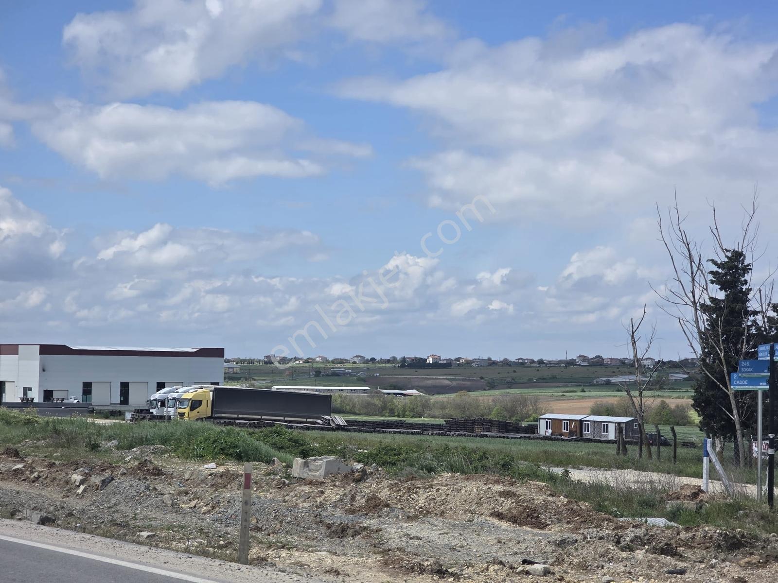 Yuvakurdan Karaağaçta Satılık Ticari Arsadan Hisse 219m2 - Görsel 16