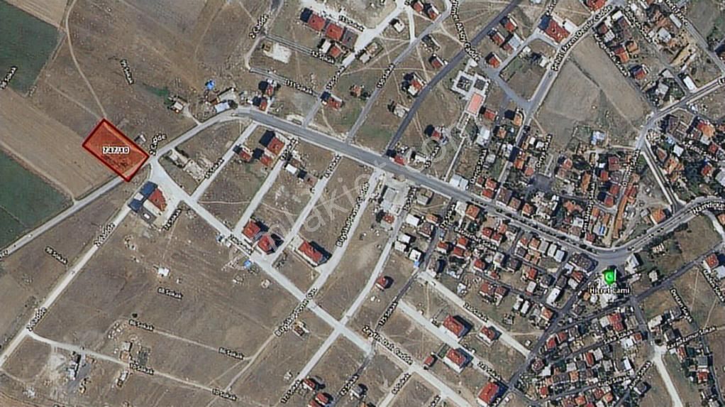 Yuvakurdan Karaağaçta Satılık Ticari Arsadan Hisse 219m2 - Görsel 2