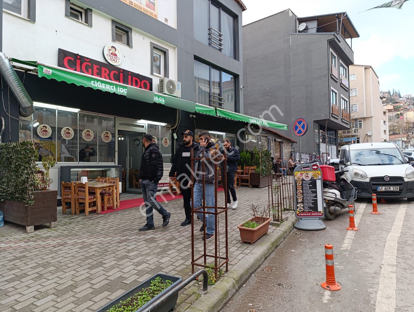 Kocaeli İzmit Çukurbağ Mahallesi Devren Satılık Dükkan - Görsel 11