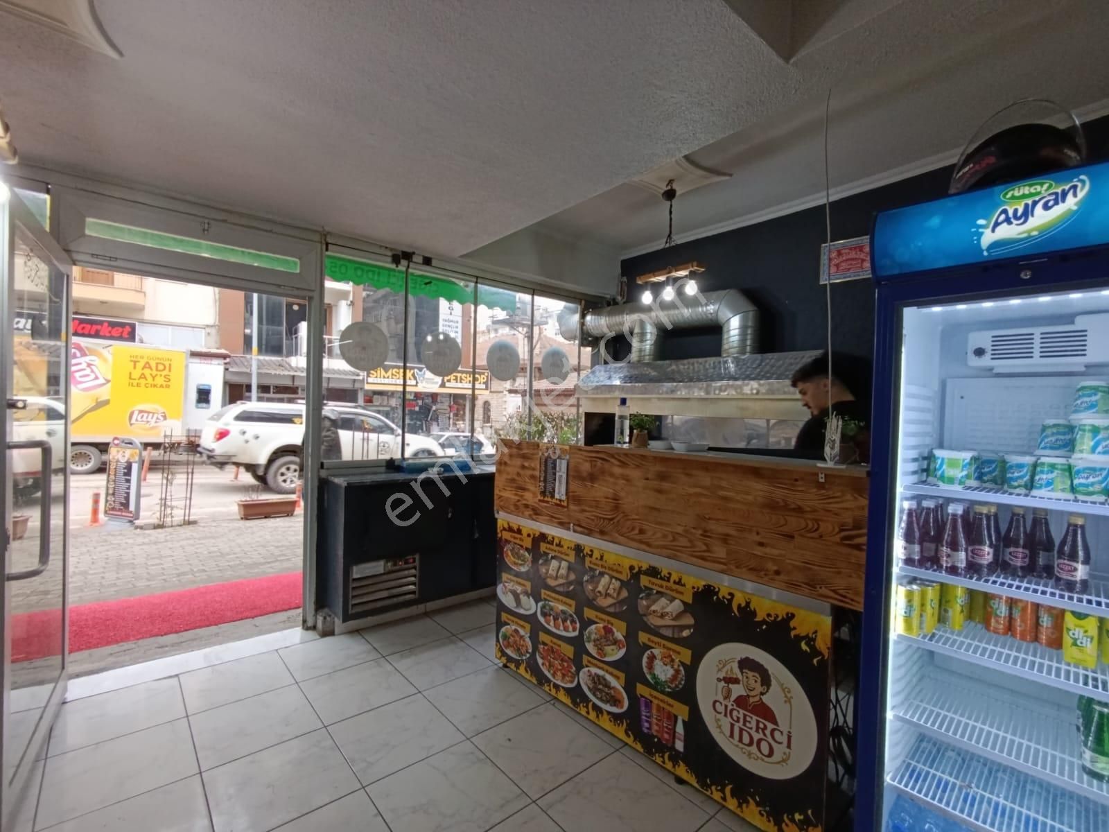 Kocaeli İzmit Çukurbağ Mahallesi Devren Satılık Dükkan - Görsel 8