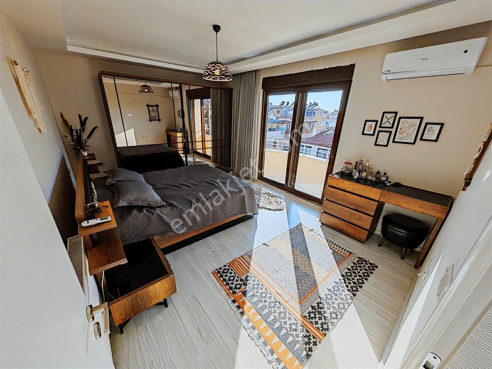 Erimden Akçayda 250 M2 Dağ Manzaralı Merkezi Konum Dubleks Daire - Görsel 16