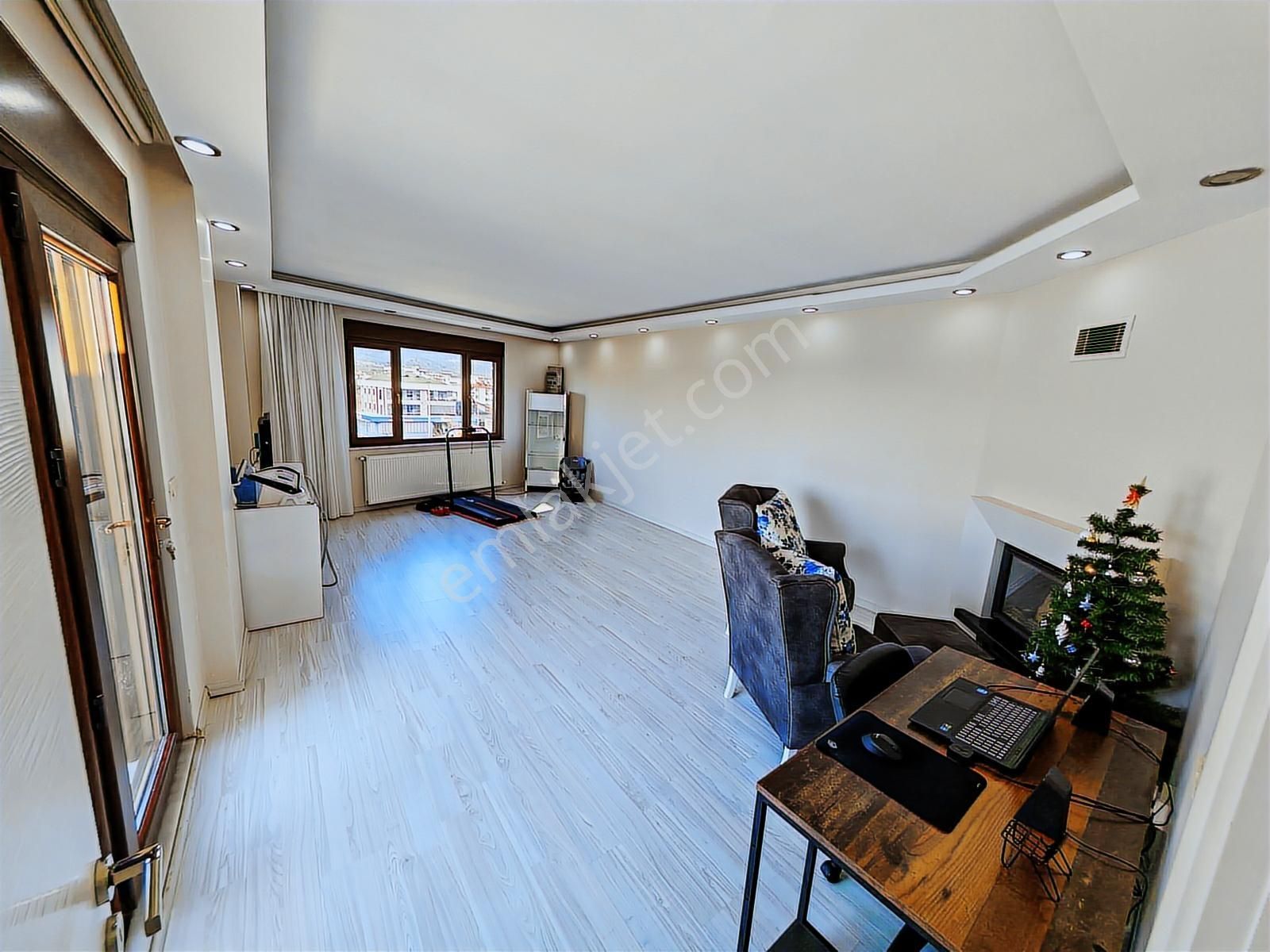 Erimden Akçayda 250 M2 Dağ Manzaralı Merkezi Konum Dubleks Daire - Görsel 28