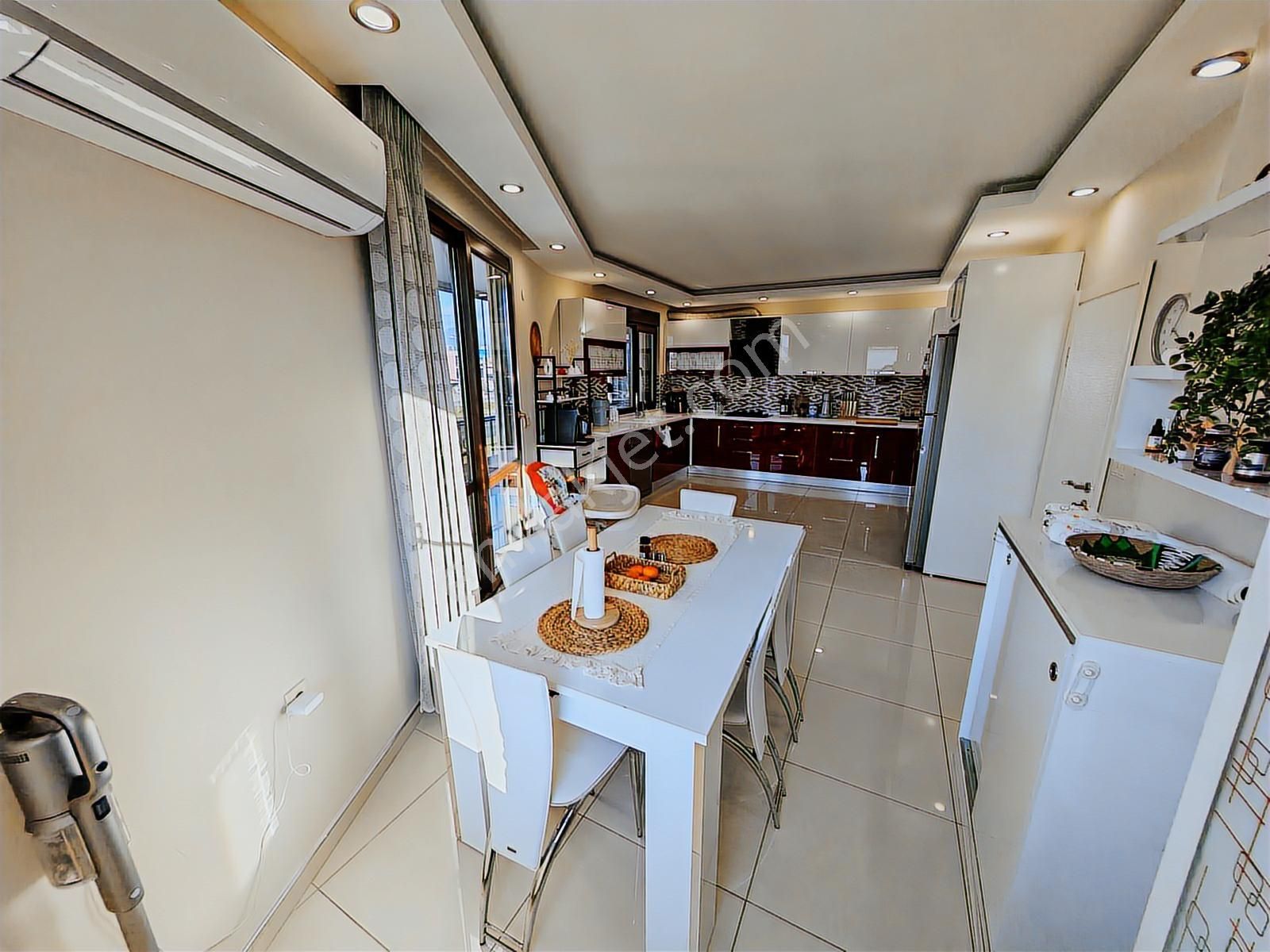 Erimden Akçayda 250 M2 Dağ Manzaralı Merkezi Konum Dubleks Daire - Görsel 7