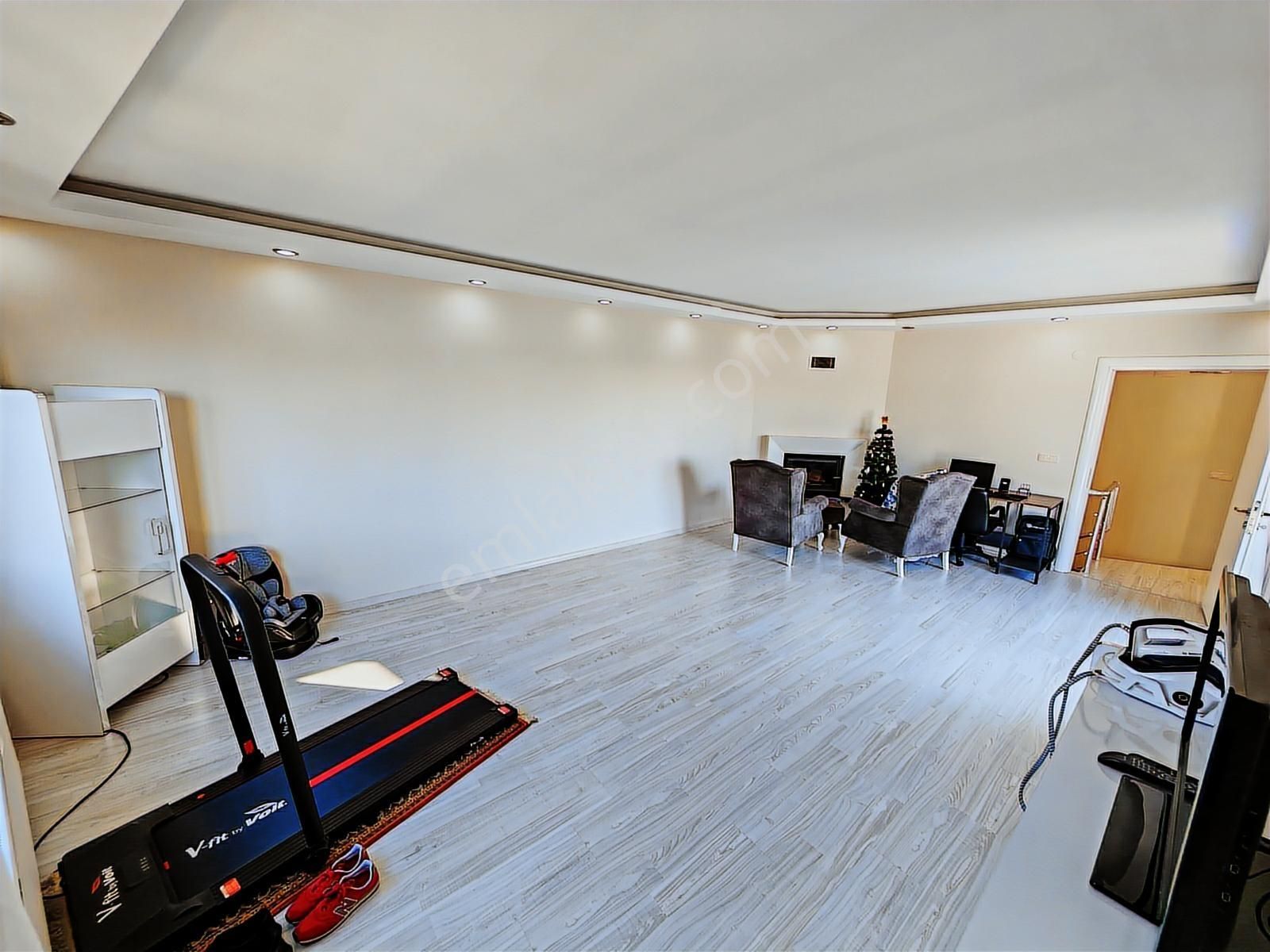 Erimden Akçayda 250 M2 Dağ Manzaralı Merkezi Konum Dubleks Daire - Görsel 17