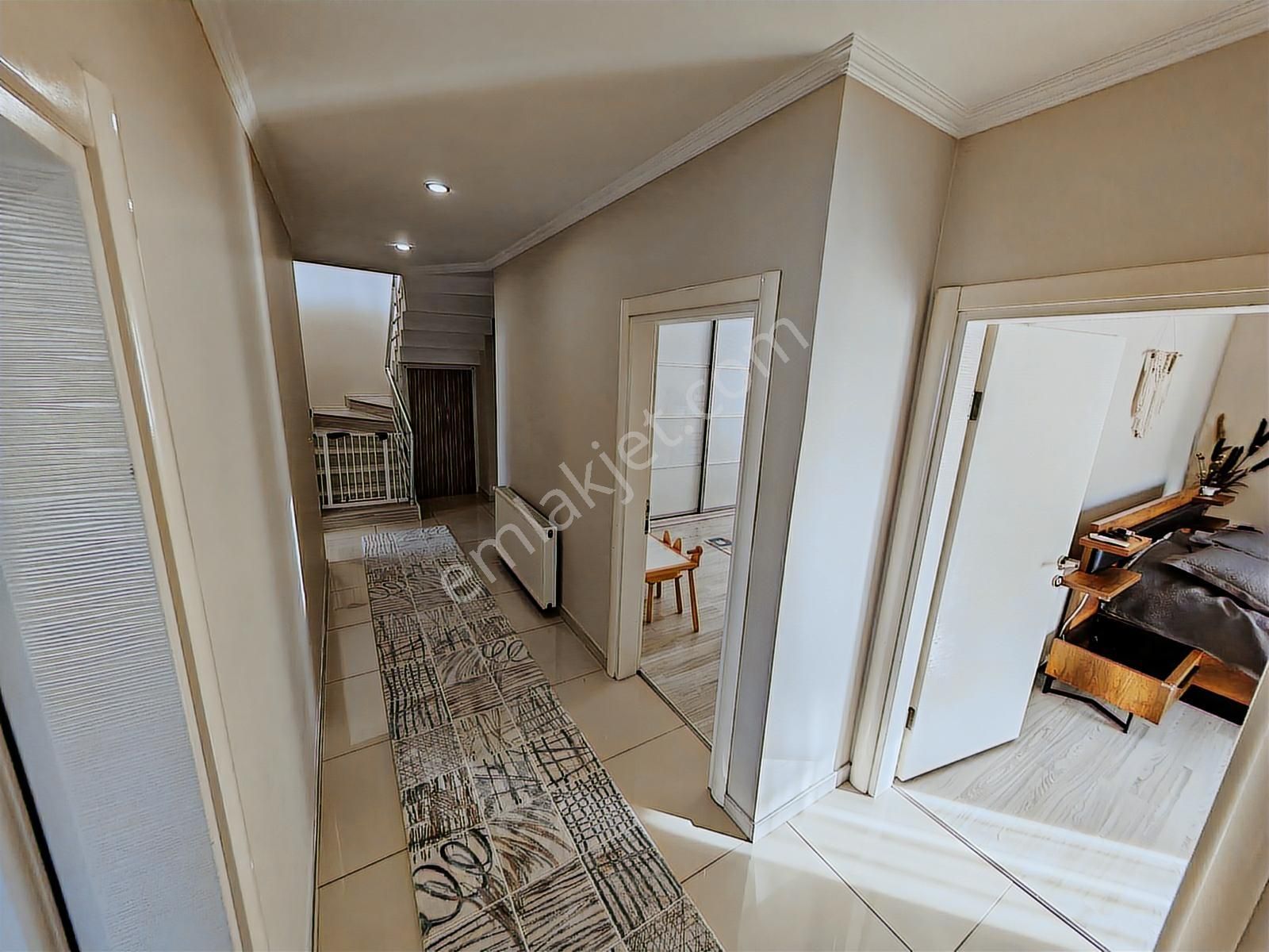 Erimden Akçayda 250 M2 Dağ Manzaralı Merkezi Konum Dubleks Daire - Görsel 27