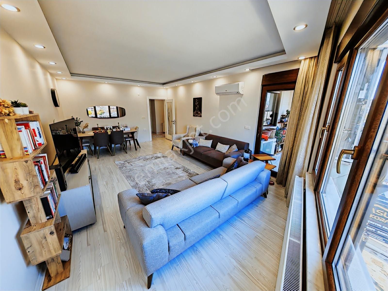 Erimden Akçayda 250 M2 Dağ Manzaralı Merkezi Konum Dubleks Daire - Görsel 20