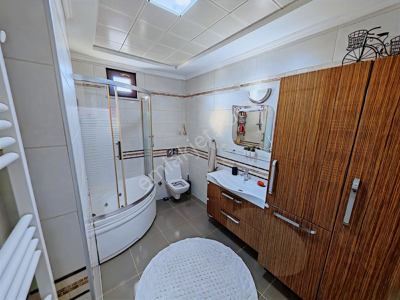 Erimden Akçayda 250 M2 Dağ Manzaralı Merkezi Konum Dubleks Daire - Görsel 11